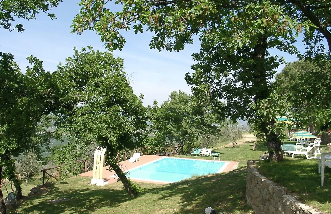 Agriturismo La Capitata-1