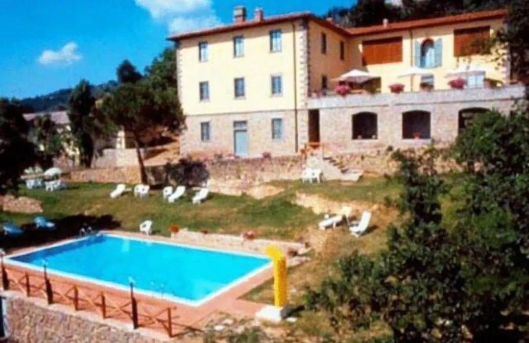 Agriturismo La Capitata-1